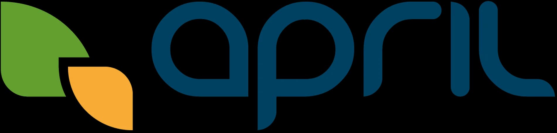 April logo