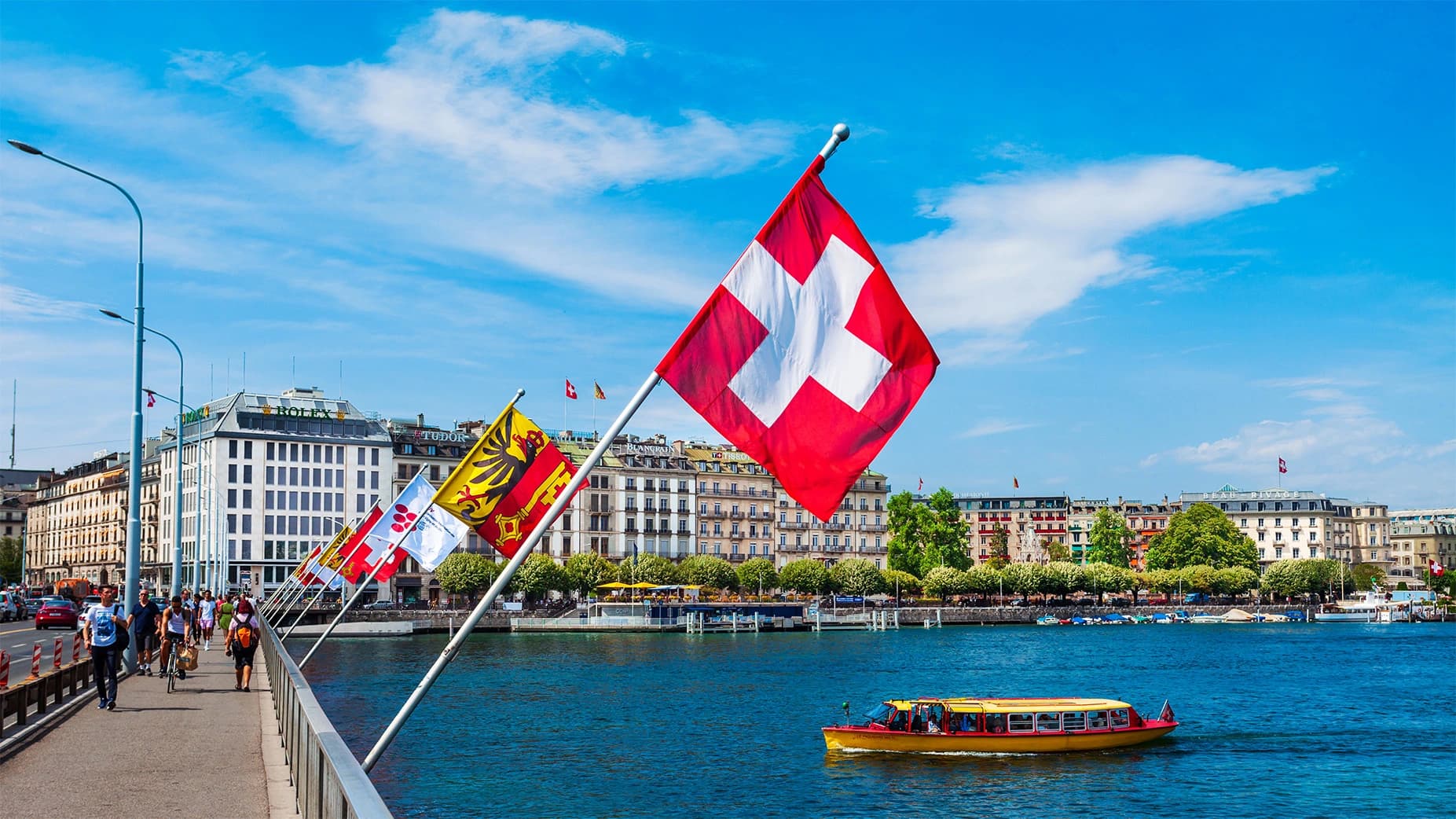 Assurance Genevoise, votre courtier en assurance à Genève