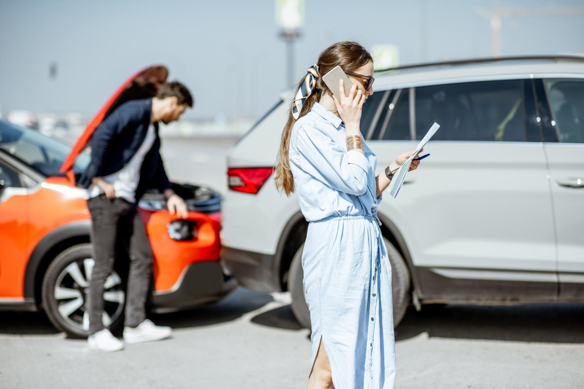 How insurers decide your car is a total loss How insurers decide your car is a total loss